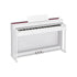 Casio AP470 Digital Piano with Bench - White